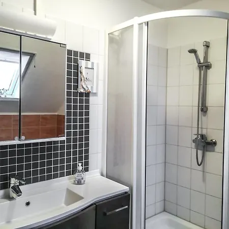 Auf Dem Lande Apartment Saal