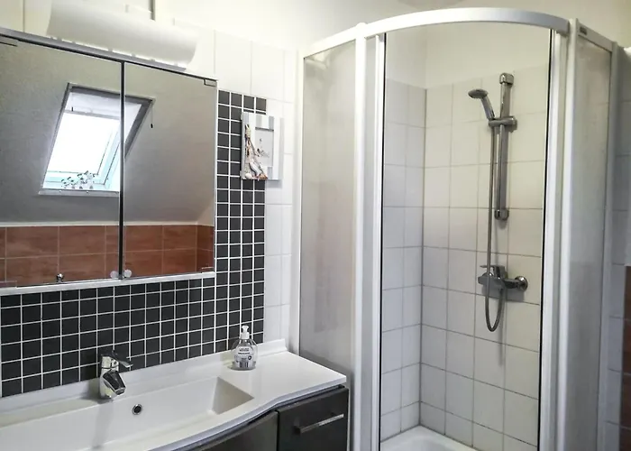 Auf Dem Lande شقة Saal